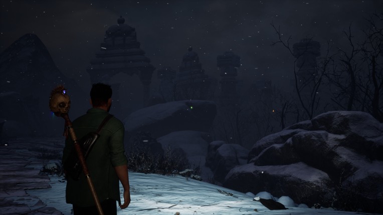 Occult Chambers screenshot