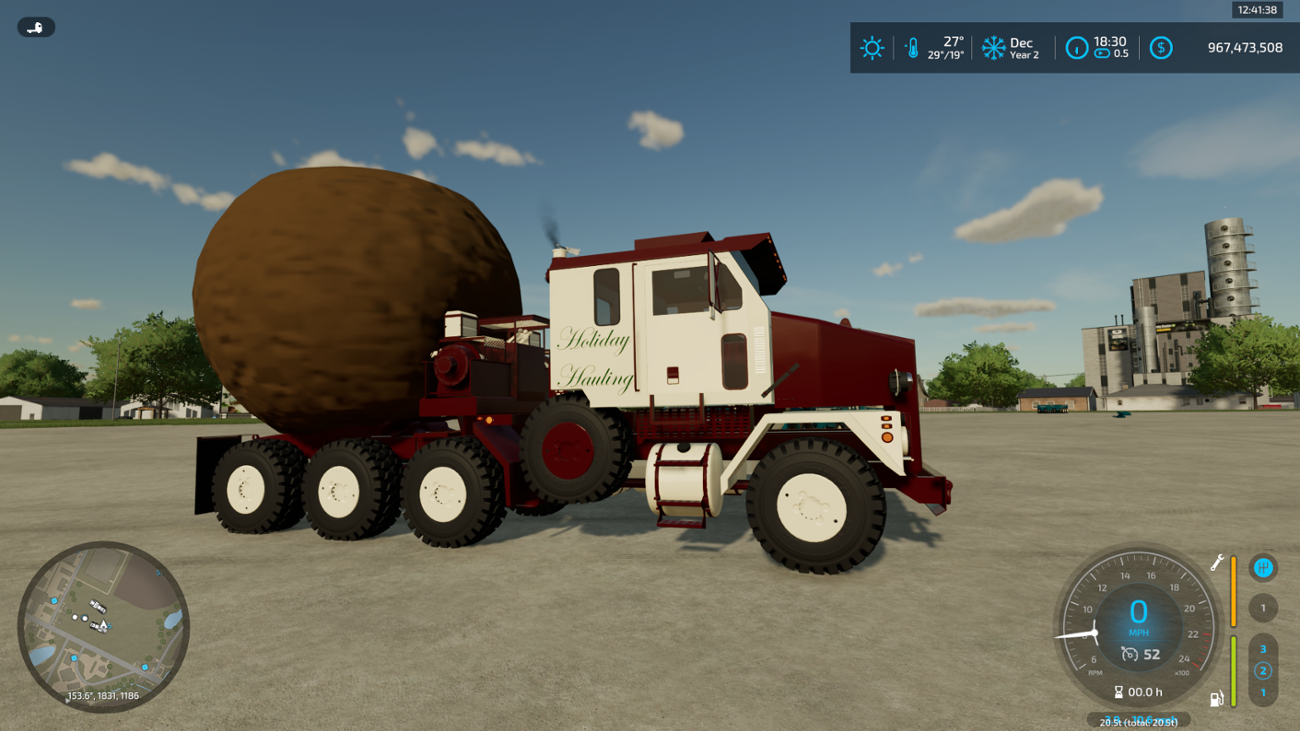 Games like Oshkosh M1070 Heavy Haul Truck v1.0.0.3