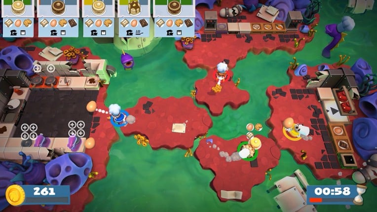 Overcooked! + Overcooked! 2 screenshot