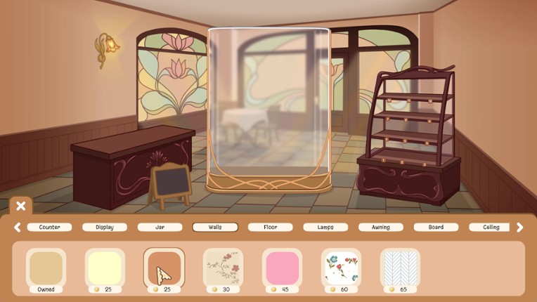 Pastry Pile Up screenshot