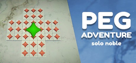 Games like Peg Adventure - Solo Noble