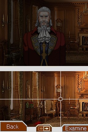 Phoenix Wright: Ace Attorney - The Contempt of Court Image