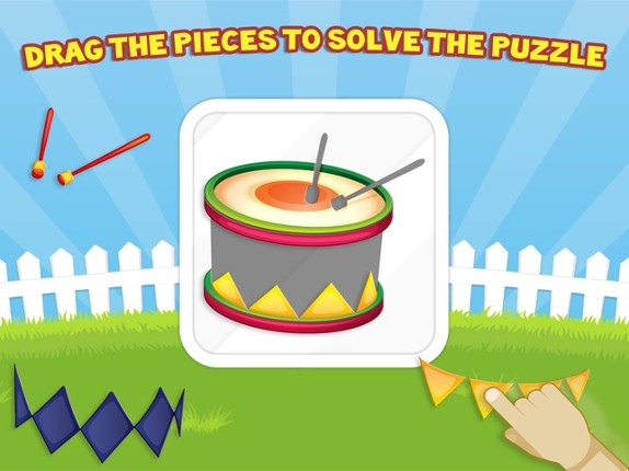 Phonics Puzzles Premium screenshot