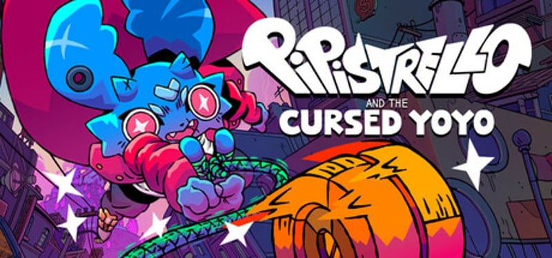 Pipistrello and the Cursed Yoyo Image