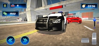 Police Car Driving - Cop Games Image