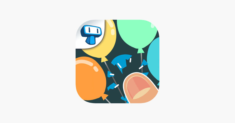 Pop The Color - Match The Balloon Colors Image