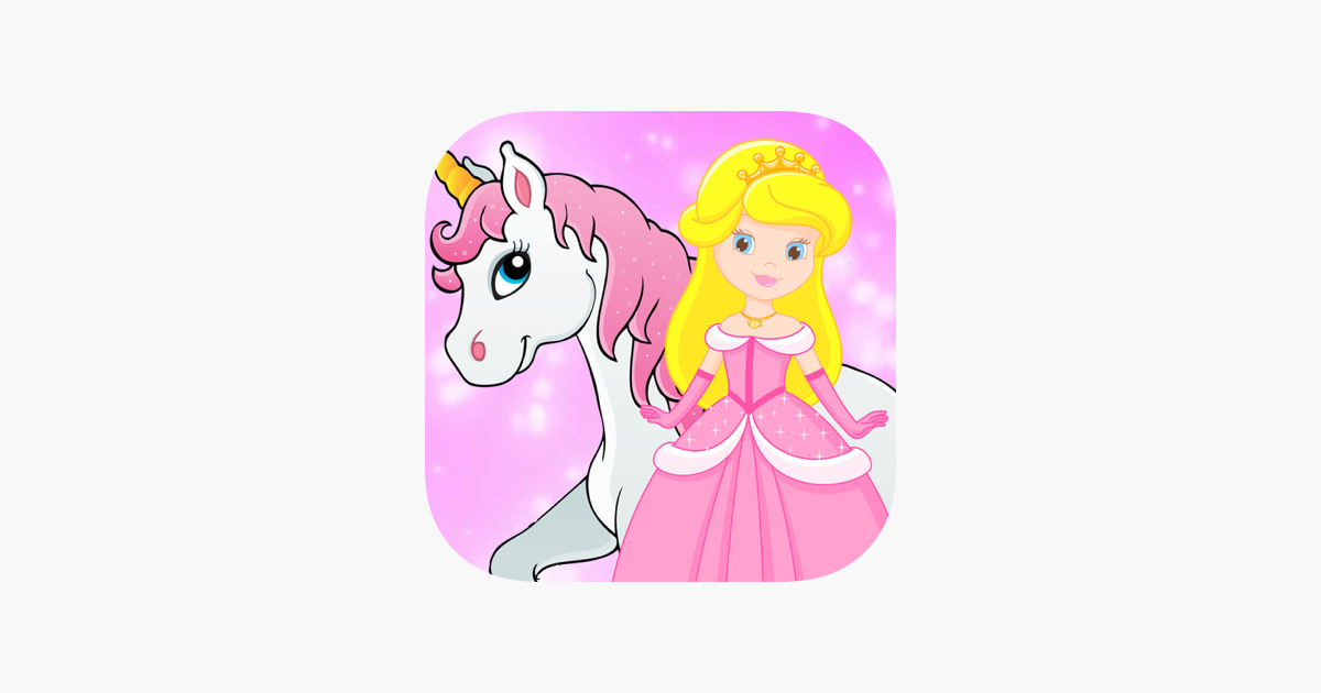 Games like Princess Pony Jigsaw Puzzle for Toddlers and Girl