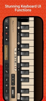 Professional Xylophone screenshot