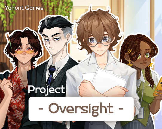 Project "Oversight" Image
