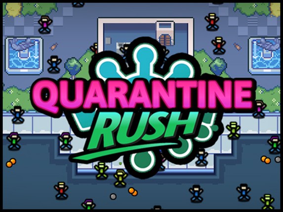 Quarantine Rush Game Cover