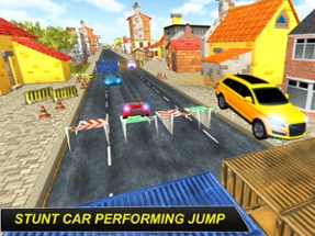 Racing Car Race Game Image