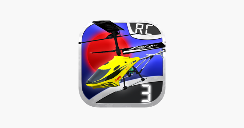 RC Heli 3 Game Cover