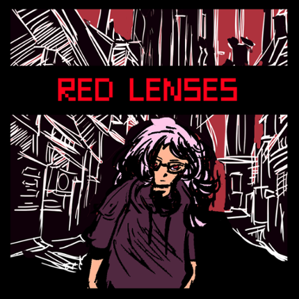 Red Lenses Image