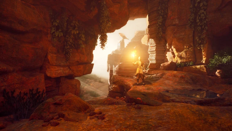 Reflections at Frostkorn screenshot