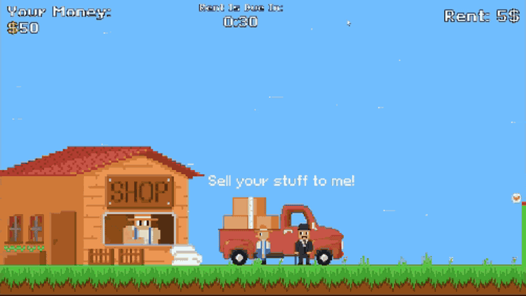 Rent Is Due screenshot