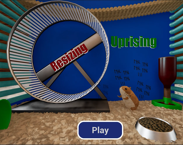 Games like Resizing Uprising