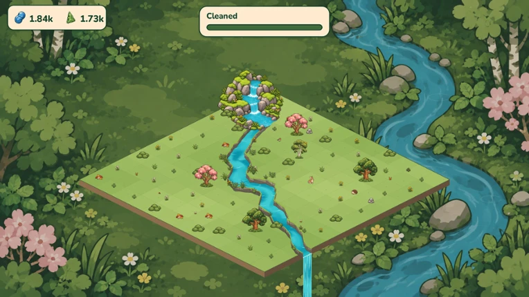 Restore Earth screenshot