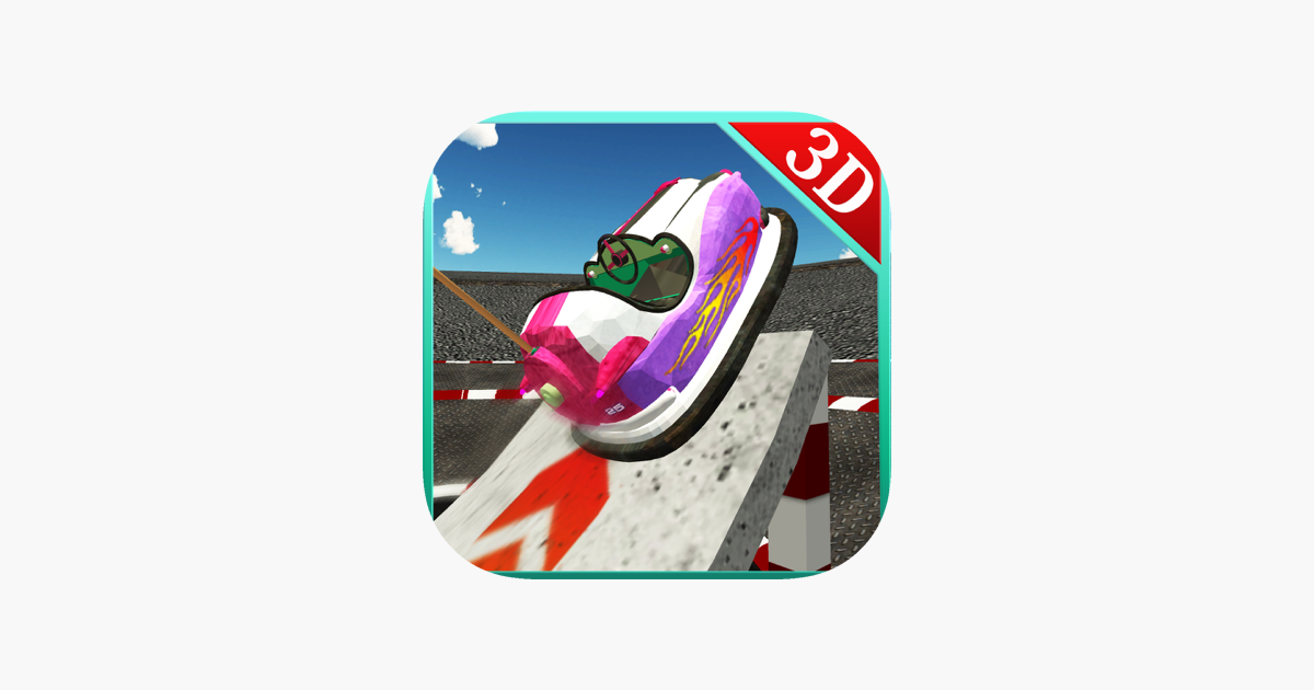 Games like Riding Bumper Car Stunts & Rush Sim