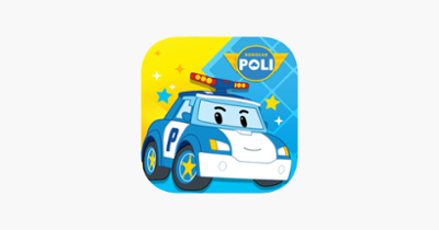 Robocar Poli: LinePuzzle Fun Image