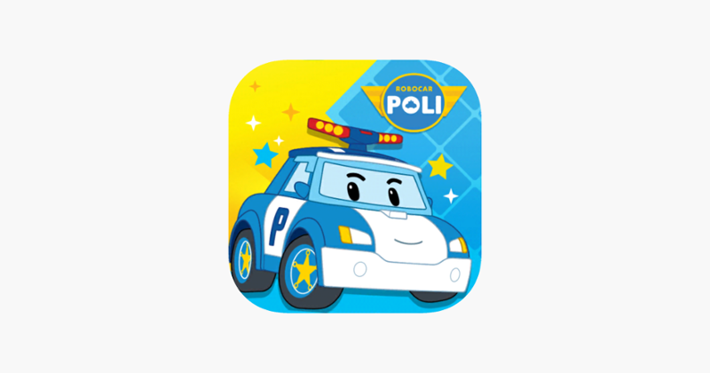 Robocar Poli: LinePuzzle Fun Game Cover