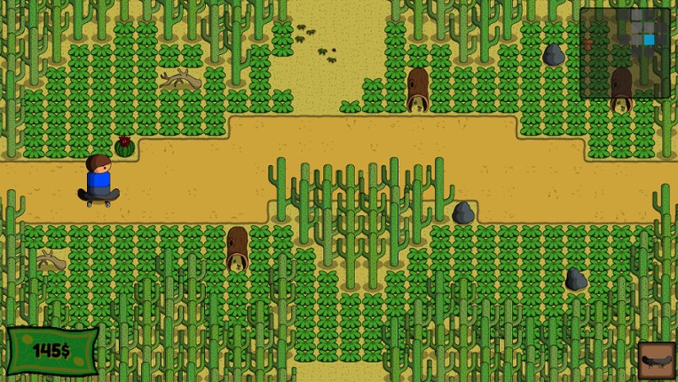 rog N' mon screenshot