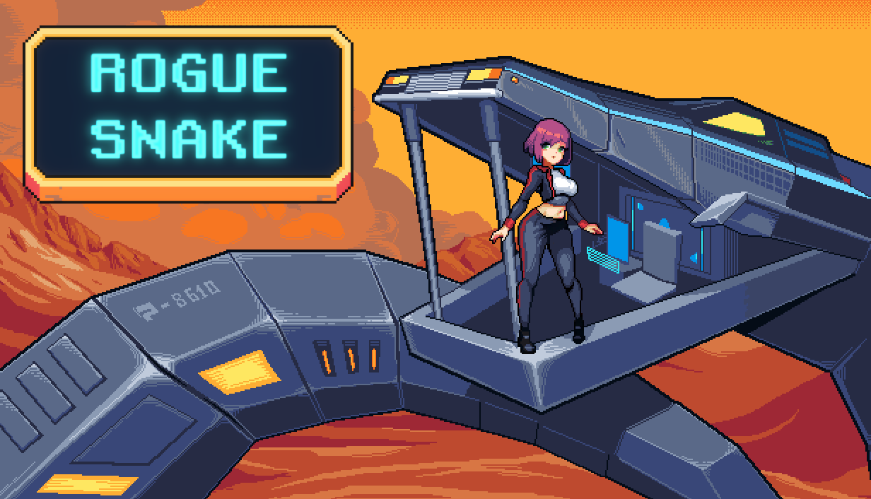 Games like Rogue Snake