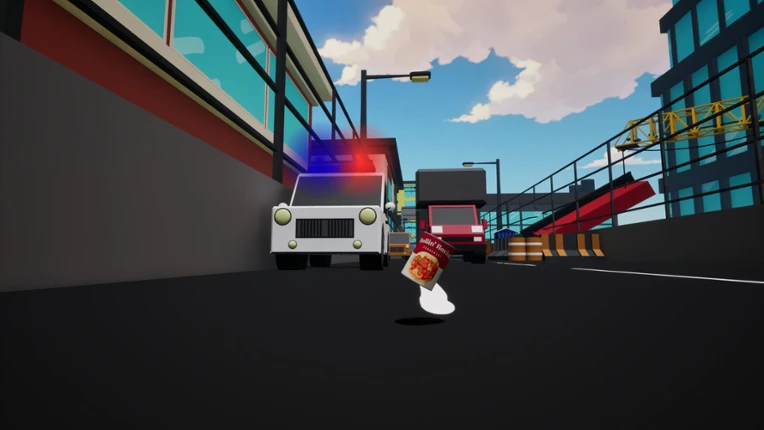 Rollin' Ravioli screenshot