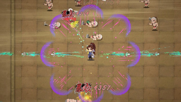 Romantic Young Man screenshot