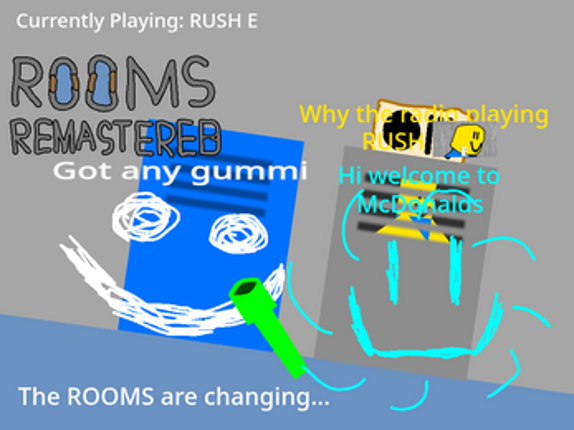 Rooms: Remastered Image