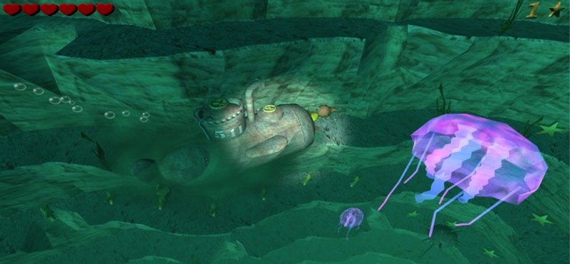 Runny Duck screenshot