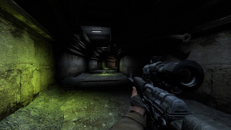 S.T.A.L.K.E.R.: Shadow of Chornobyl - Enhanced Edition screenshot