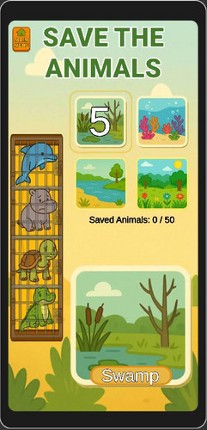 Save the Animals screenshot