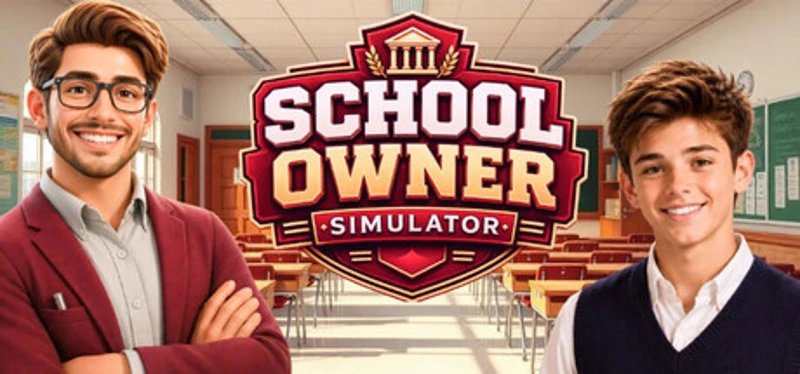 School Owner Simulator Image