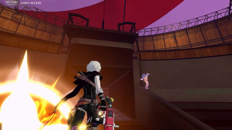 Second Wave screenshot