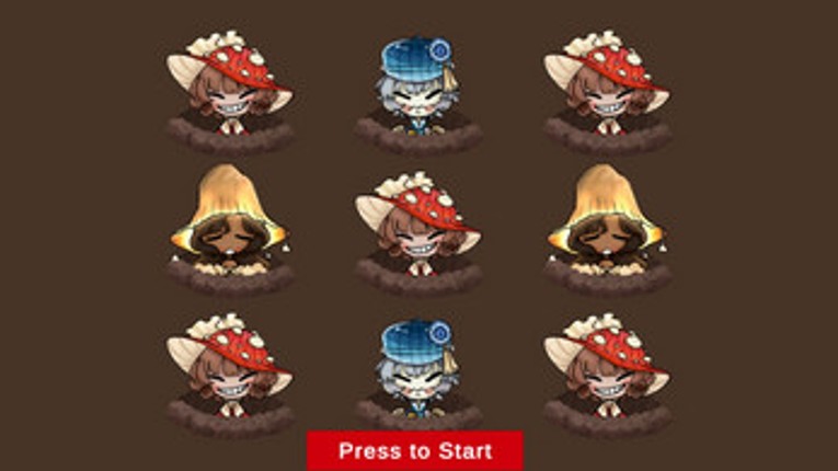 Secrets of the Red Forest screenshot