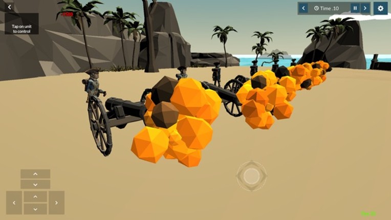 Seven Sea Battleground screenshot