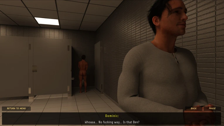 Sex Game: Gay Affair - Episode 1 Image
