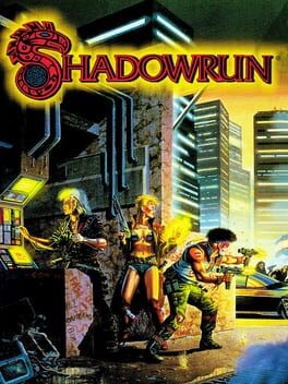 Games like Shadowrun