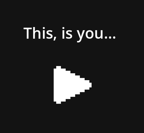 Shapes but Black and White Image