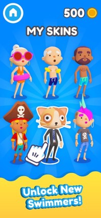 Shark Escape 3D screenshot