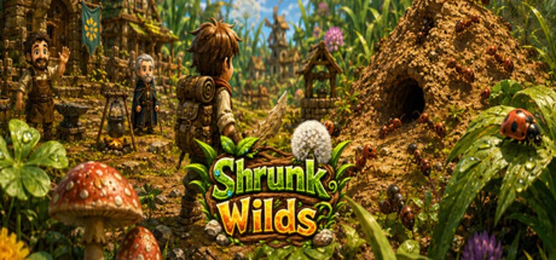 Shrunk Wilds Image