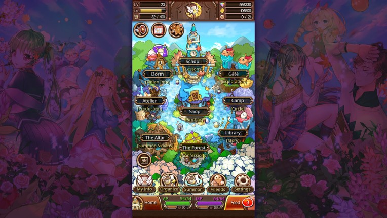 Sid Classic screenshot