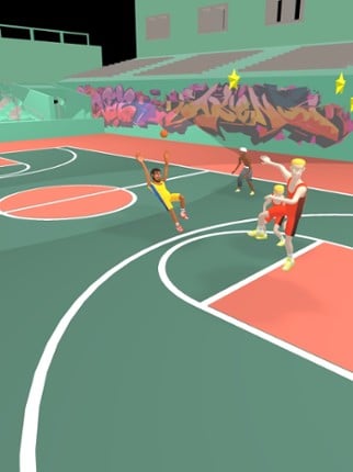 Slam Dunk Star screenshot