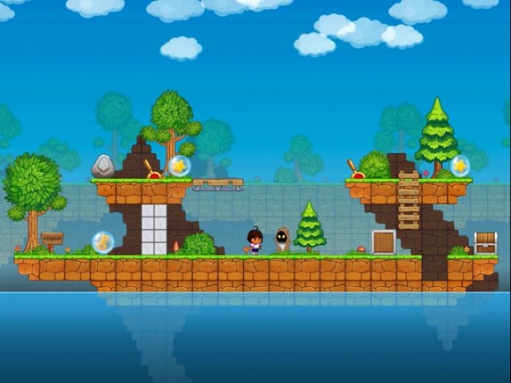 Sleepy Adventure - Level Again Image