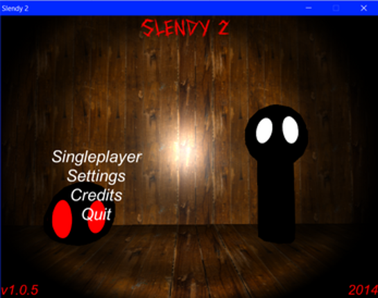 Slendy 2 - 2014 screenshot