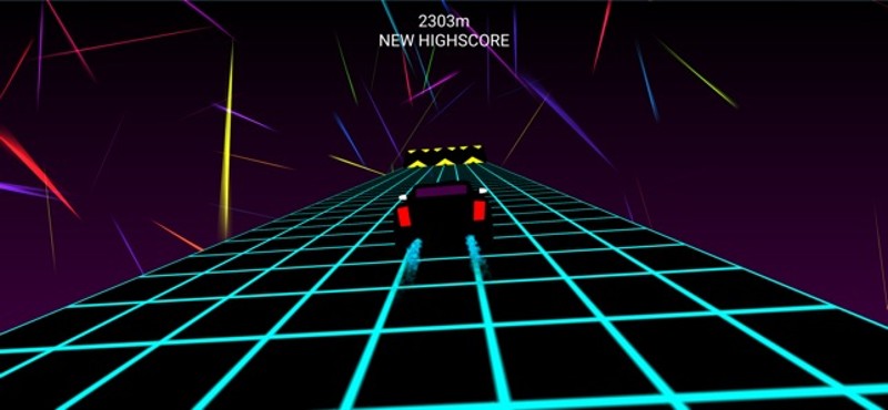 Slope Car screenshot