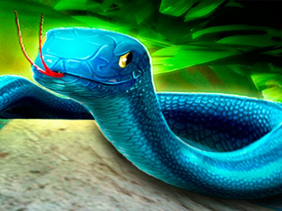 Snake Puzzle 3D Image