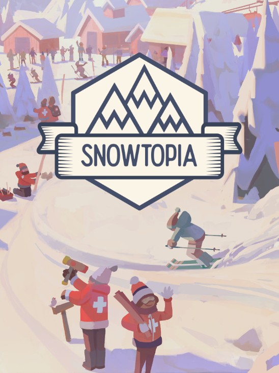 Games like Snowtopia: Ski Resort Builder