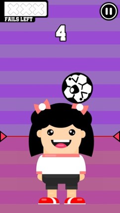 Soccer juggling champion 2018 screenshot