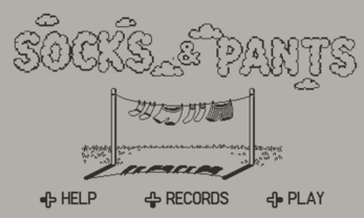 Socks & Pants Image